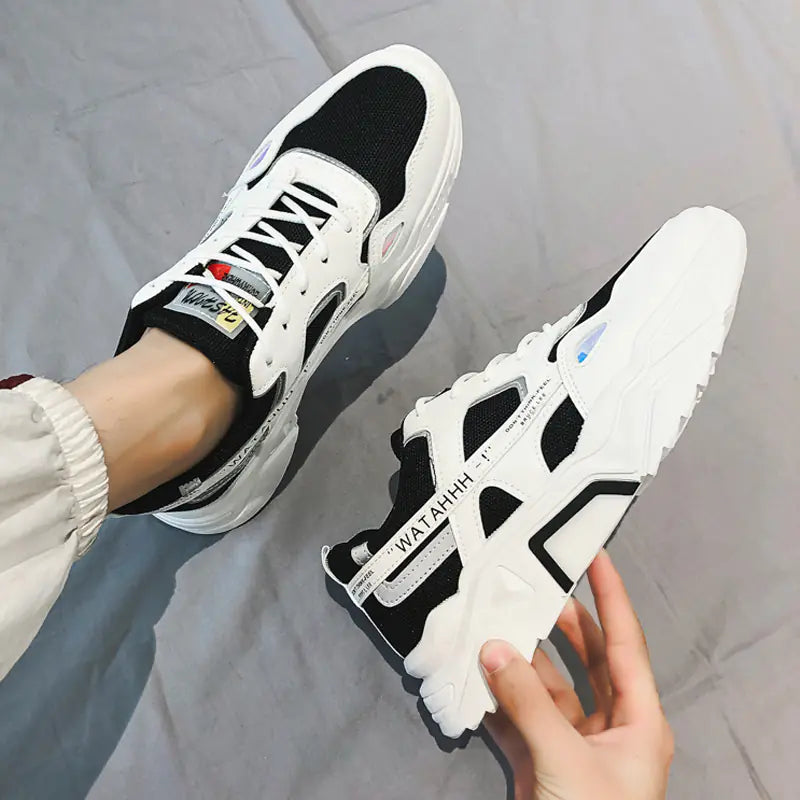 2020 Men’s Summer Breathable Casual Running Shoes