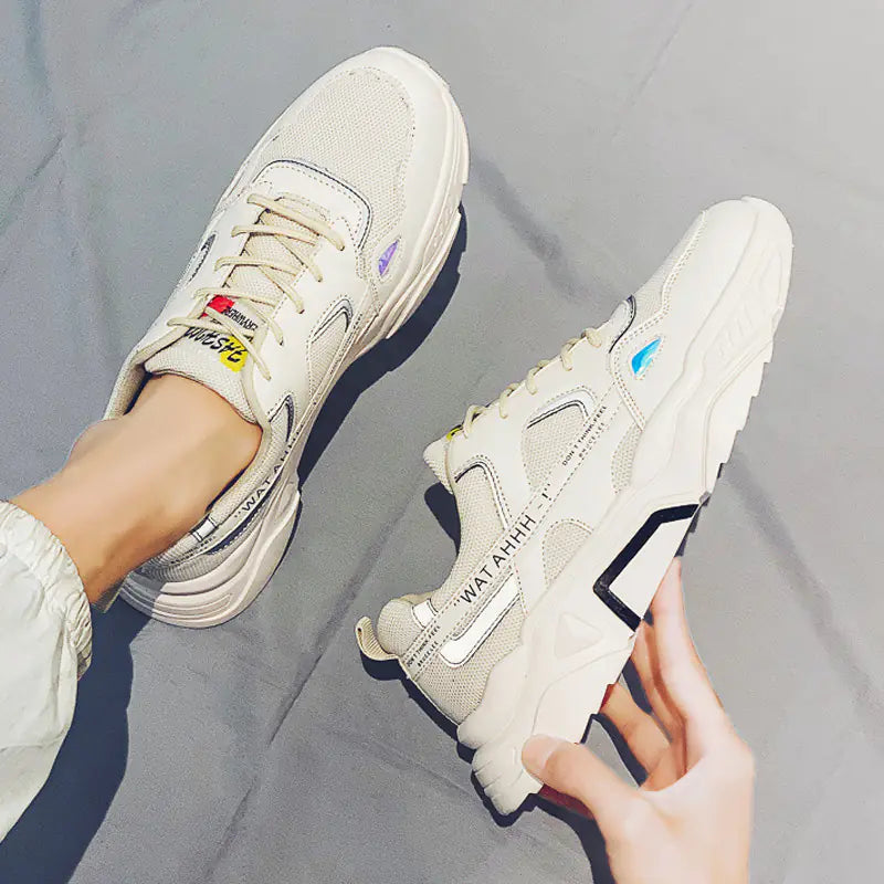 2020 Men’s Summer Breathable Casual Running Shoes