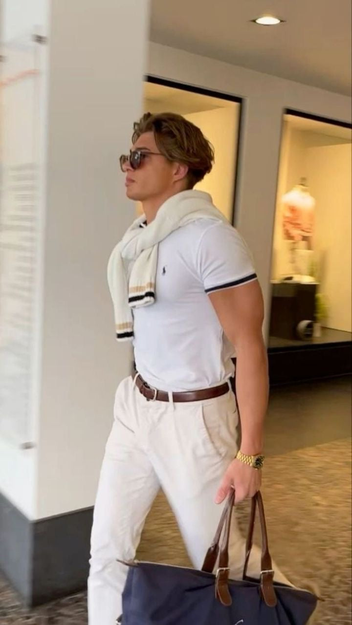 Men’s clothes